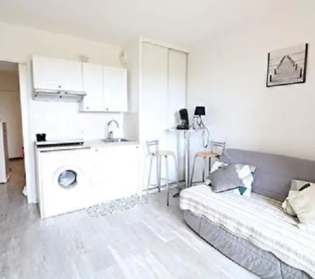 Apartment Au Petit Tropique - T2 - A 2 Face A La Et La Piscine