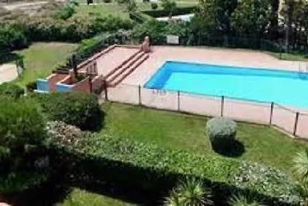 Apartment Joli T2 Face A La Mer Et La Piscine - Parking - Loggia Saint-Cyprien (Pyrenees-Orientales)