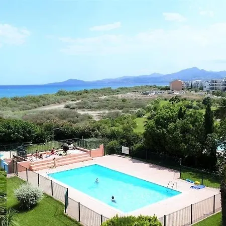 Joli T2 Face A La Et La Piscine - Parking - Loggia Saint-Cyprien (Pyrenees-Orientales)