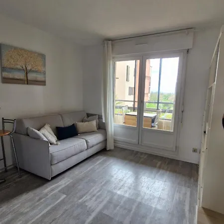Apartamento Joli T2 Face A La Et La Piscine - Parking - Loggia Saint-Cyprien (Pyrenees-Orientales)
