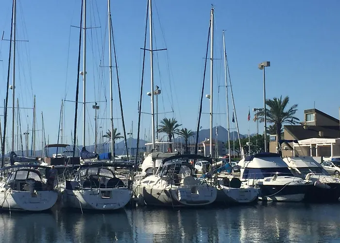 公寓 Joli T2 Face A La Mer Et La Piscine - Parking - Loggia 圣西普里安